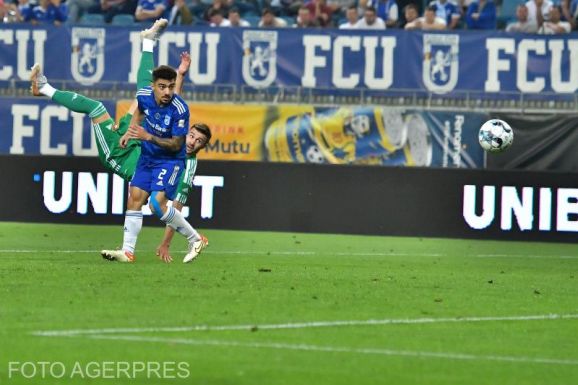 Gálázott a Sepsi OSK, és megnyerte az alsóházi rájátszást