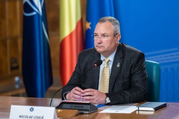 Ciucă szerint a kormány a helyreállítási terv minden eddigi szakaszának célkitűzéseit teljesítette