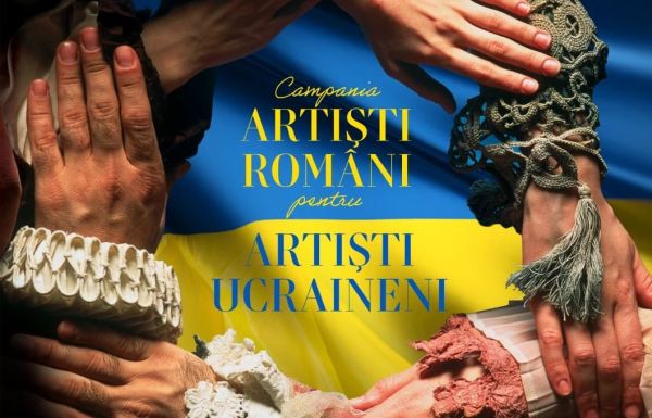 Ukrajnai művészeknek ajánlja egy előadása bevételét a sepsiszentgyörgyi színház