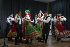 Ismét regionális fesztivállal ünnepelt a tíz éves Miriszló Gyöngye Néptáncegyüttes