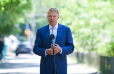 Iohannis: Románia támogatja Svédország NATO-csatlakozását