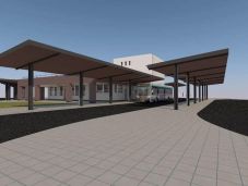 Csaknem tizenkét millió lejből korszerűsítik a csíkszeredai autóbuszállomást