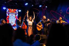 Jól sikerült az első világzenei fesztivál Szatmárnémetiben