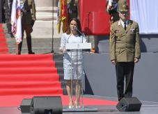 Gyulafehérvárra és Magyarlapádra látogat Novák Katalin magyar köztársasági elnök