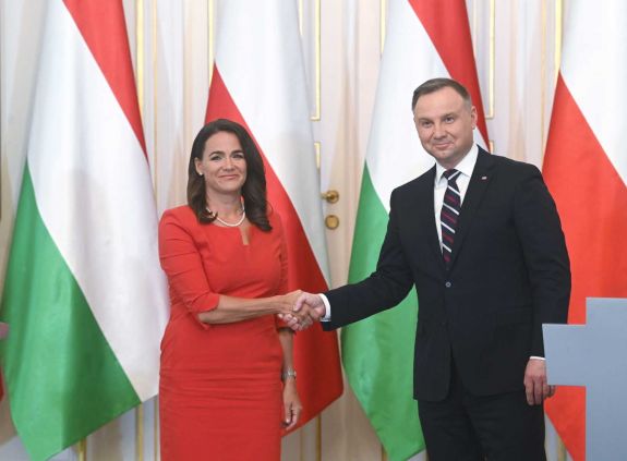 Novák: Magyarország és Lengyelország eddig is számíthatott egymásra