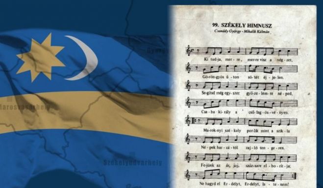 Elkészült a székely himnusz partitúrája, a helyi közösségek és kórusok, zenekarok rendelkezésére bocsátják