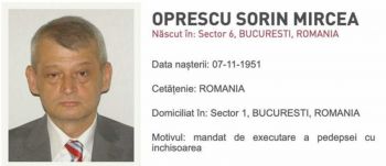 Athénban elfogták Sorin Oprescu volt bukaresti főpolgármestert