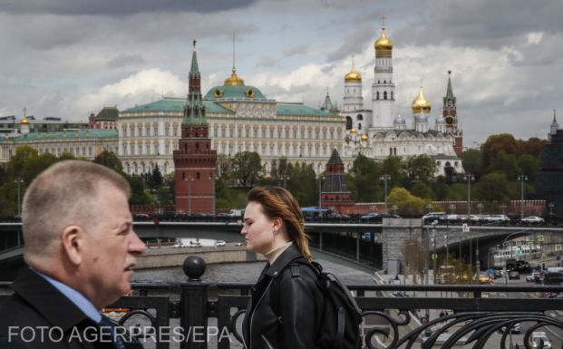 Francia diplomatákat utasított ki Moszkva