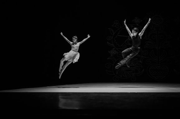 Erdélyi turnéra indul Kodály-előadásával a Győri Balett