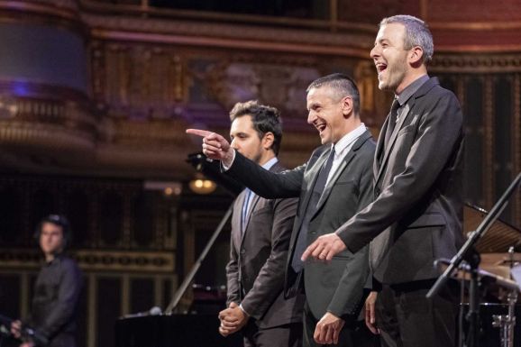 Végleges a Sárik Péter Trió erdélyi turnéjának programja