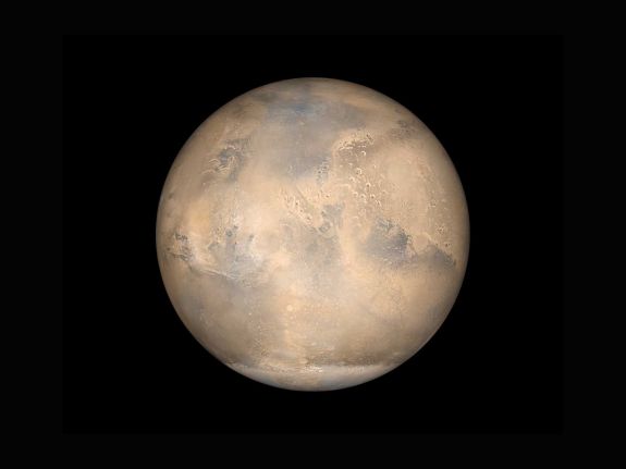Kiderült, mikor pusztul el a Mars: saját holdja fog végezni vele