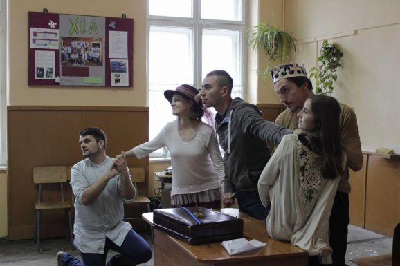 A kolozsvári Váróterem Projektet is díjazta az AFCN