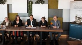 Irodalmi alapítványt hoztak létre Méhes György örökösei