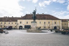 Októberre fejeződhet be a gyulafehérvári fejedelmi palota felújítása