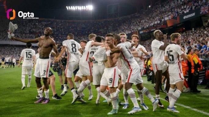 IFFHS: az Eintracht Frankfurt minden El-meccsén eredményes volt