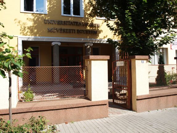 Tanévzáró miniévadot szervez a Marosvásárhelyi Művészeti Egyetem