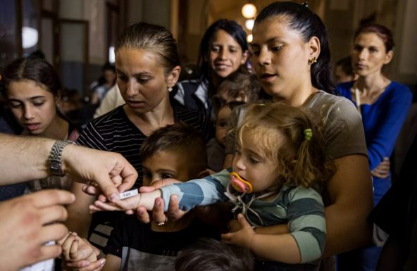 Csehország szigorít az ukrán menekültek befogadásának szabályain