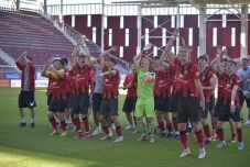 Kupagyőztes az FK Csíkszereda U19-es csapata