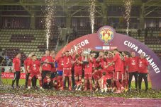 Sepsiszentgyörgyé a labdarúgó Román Kupa