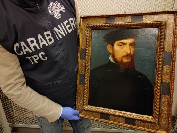 Tiziano-festményt csempésztek ki Olaszországból, majd visszaküldték restaurálni