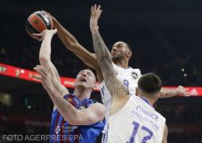 Euroliga: döntőbe jutott a Hanga Ádámmal felálló Real Madrid