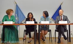 ENSZ-képviselő: Romániában kihívást jelent az egyébként jó gyermekvédelmi jogi keret alkalmazása