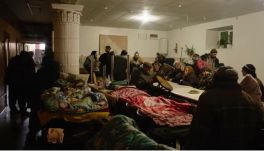 Bemutatták Cannes-ban a Mariupolban forgató, majd megölt litván rendező filmjét 