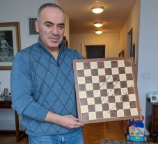 Egy volt sakkvilágbajnokot is külföldi ügynöknek nyilvánítottak Putyinék