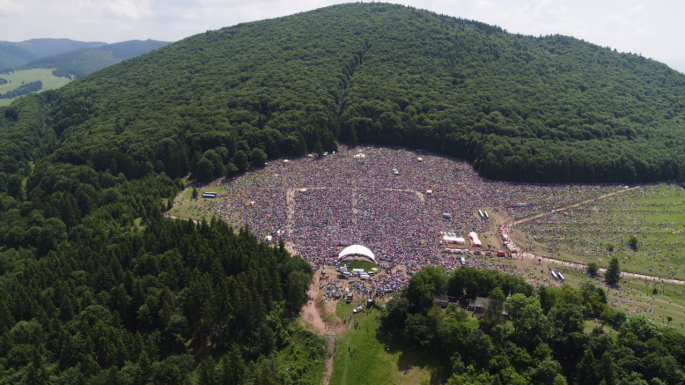 Lélegzetelállító videoklip készült a 100 esztendős székely himnusznak (VIDEÓ)
