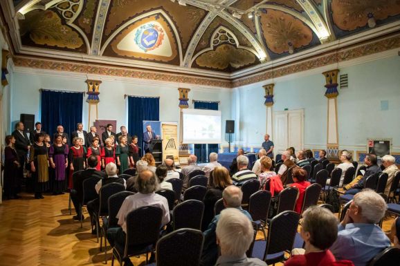 Százéves a székely himnusz – A göröngyös úttól a csillagösvényig