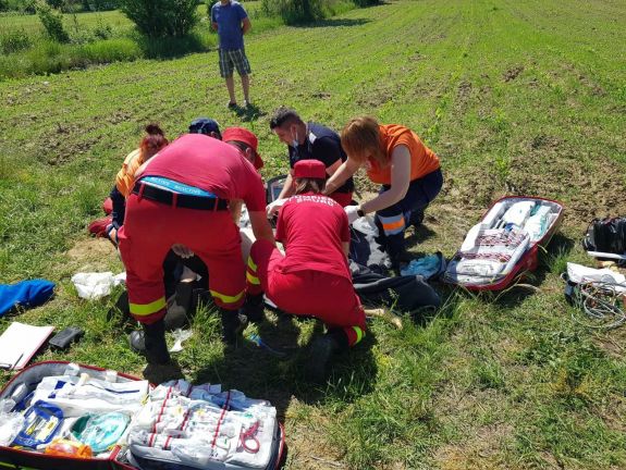 Bányatóba fulladt egy testvérpár, az ötéves öccsük hívott segítséget