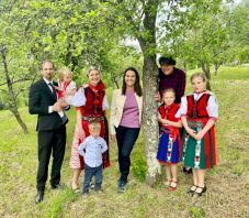 Kalotaszeget sem hagyta ki Novák Katalin