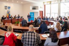 Kisebbségvédelemről és autonómiáról tanácskoztak négy ország magyar alkotmánybírói Sepsiszentgyörgyön