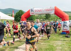 Verseny árkon-bokron át – 330-an vettek részt az idei Tour de Túron