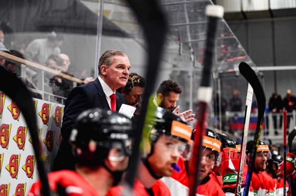 Távozik a magyar jégkorong-válogatott szövetségi kapitánya