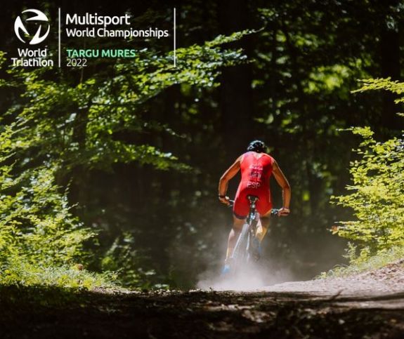 Marosvásárhely ad otthont a Multisport Triathlon Világbajnokságnak