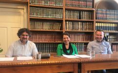 Kulturális svédasztal: könyvvásár és irodalmi fesztivál kezdődik Sepsiszentgyörgyön