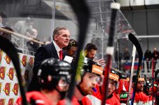 Távozik a magyar jégkorong-válogatott szövetségi kapitánya