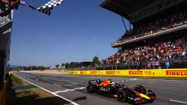 Spanyol Nagydíj: Verstappen győzött és élre állt az összetettben
