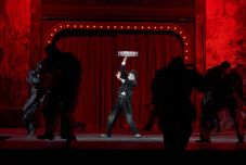 A kolozsvári Macbett a craiovai Nemzetközi Shakespeare Színházi Fesztiválon vendégszerepel