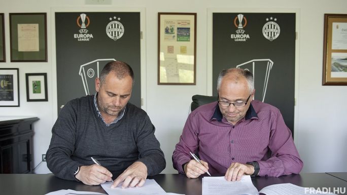 Női foci: együttműködési megállapodást kötött a Fradi és a Székelyudvarhely