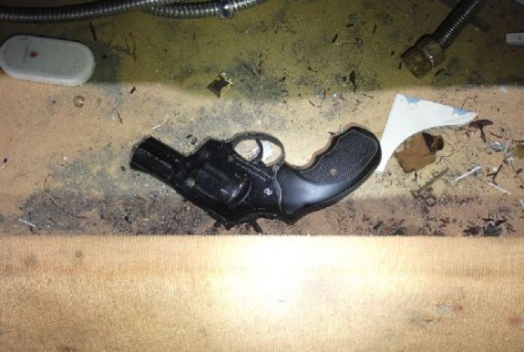 Óriási tömegverekedés volt egy magyarországi településen, lövések is dördültek