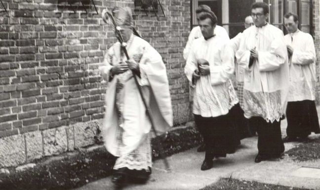 Ötvenéves a marosvásárhelyi Szent Imre templom: eseménysorozattal emlékeznek a ferences örökségre