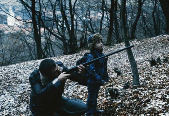 Medveveszély – Cristian Mungiu: R.M.N.