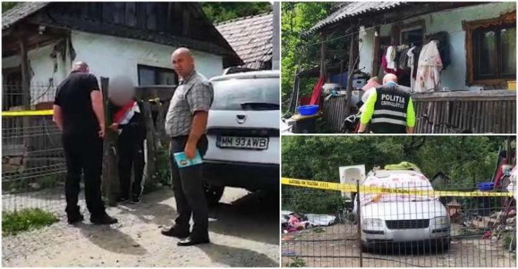 Zsákba rejtette a fia holttestét egy máramarosi férfi, vélhetően a segélyt akarta felvenni