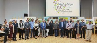 Új antológiát mutattak be: ismét megtartották a Költészet Tavasza Fesztivált Zilahon