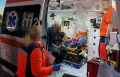 Játék pisztollyal fenyegette a járókelőket, beutalták a pszichiátriára