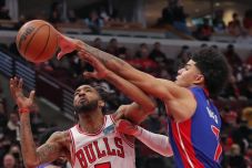 NBA: Párizsban játszik alapszakaszmeccset a Chicago és a Detroit