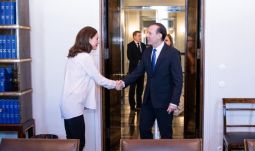 Cîţu Oroszország elleni teljes kereskedelmi blokád szükségességéről beszélt Helsinkiben