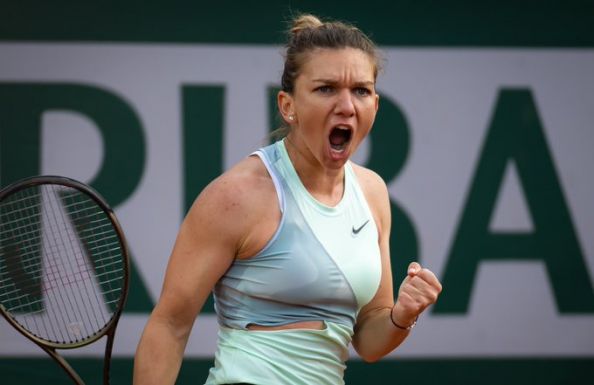 Roland Garros: Simona Halep nehezen ugyan, de vette az első akadályt
